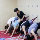 소도구 테라피 요가 이미지