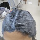 채리 | [꾸밈헤어 야탑본점] 분당 야탑 미용실 채리쌤 톤다운 염색 후기