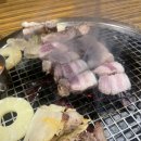 제주 함덕 흑돼지 특수부위 전문점 흑본오겹
