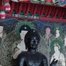 문화12길 | [보물] 0098 충주 철조여래좌상 (忠州 鐵造如來坐像)