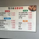 짱구네숯불갈비