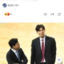 김주성 DB감독 상재가 MVP 받아야 한다 이미지