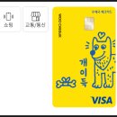 실적 10만원 체크카드 우체국 개이득 카드 실제 사용중인 후기 실적 기준이 낮은데 이정도 캐시백이라니