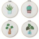 자수공예 이미지