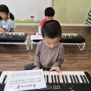 (10월3주 - 푸른하늘) 6세 피아노 활동 이미지