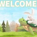 토끼와거북이2 이미지