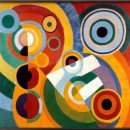 로베르 들로네 Robert Delaunay, 이미지