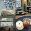 봉산문화거리 조형작 | 대구 봉산동 신상 카페 콘크리트 플라워｜봉산문화거리 브런치 카페 내돈내산 후기