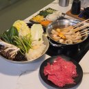 세종 샤브샤브 맛집 | 샤브재료가 다양한 퐁당샤브 세종점 후기