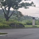 이천 더크로스비cc 6월 라운딩 후기/비온다더니 쨍..그린스피드 빼고 다 합격