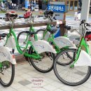 군산시 공영자전거 무인대여소 이미지