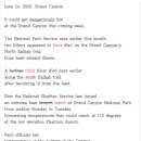 1146. June 24, 2026. Grand Canyon 이미지