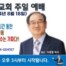 [서울] 2024년 8월 18일 주일예배 제목: 서사라 목사는 '하늘이 반 시간 동안 조용한 사건'을 모르기 때문에 서목사가 천국에서. 이미지