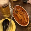 P-5414 | 부천 신중동역 떡볶이 순대에 맥주가능한 찐 맛집 홍대삭