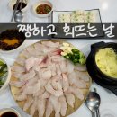 이곡동 횟집 쨍하고 회뜨는날 솔직후기