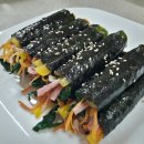 꼬맹이김밥 이미지