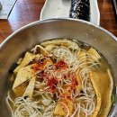 서리서리 멸치국수 이미지