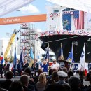 中, 한화오션 미 자회사 5개 제재…"美조사 협조해 中이익 침해" 이미지