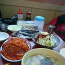 떡볶이 장수 이미지