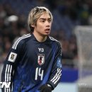 &#39;8경기 1골 6도움&#39; 日 축구 에이스, 충격 강등에 방출 후보...&#39;1년 뒤 월드컵인데&#39; 국대 3인방 꼬였다 이미지