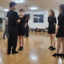 라인댄스퀸코리아 울산남구지부에서 시니어자격증과정 레슨후기
