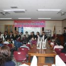 한국청소년문화재단전국최초 학부모와자녀가함께하는인천구월초등학교푸르미봉사단창단 이미지