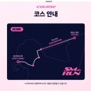 이번 10월 3일에 하는 SM TOWN RUN 2026 이미지