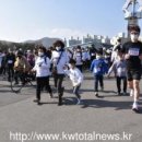 양대강 발원지 상징 이미지