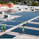 화전태양광 발전소 이미지