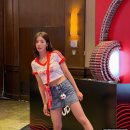 TL.점핑핏클럽 | 2026 월드컵 응원복 카리나 운동화 품절? 권은비 옷 정보까지