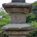 남원 실상사 백장암 삼층석탑 이미지