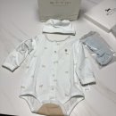 에뜨와 신생아옷 아가 우주복 선물 후기 ettoi
