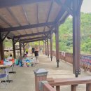 11545-06-13-02 | 상주 성주봉 자연휴양림 물놀이장 후기｜대구 근교 아이와 가기 좋은 얕은 계곡