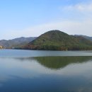 회동수원지 이미지