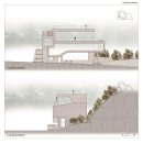 (주)온디자인건축사사무소 | 마인드 건축사사무소 - 한기열의 '카페 윤슬 Café Yunseul'