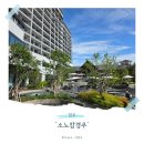 29170-1-B-15 | [경주 여행] 소노캄 경주 디럭스 스위트B 뷰프리 1박 투숙 후기