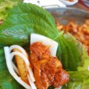 산속닭곰탕 이미지