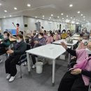 뇌와 몸을 깨우는 뇌체조(오후) 이미지