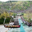 에버랜드 리프트(스카이웨이). 유모차 / 아기띠는 어떻게 해야 할까? 탑승 후기