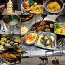 VIP애견 | 영종도 애견동반 조개구이 무한리필 맛집 청춘조개 VIP세트 후기