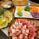 사회복지회관 대강당 | 동탄점심회식 맛집｜편백회관 동탄점 점심 16,900원 샤브·고기 무한리필 후기 (주차·놀이방 정보 포함)