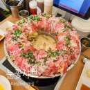 소담동샤브 맛집 눈꽃샤브 점심특선 크림샤브 먹은 솔직후기
