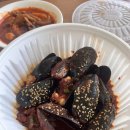 제주도 돌문어 볶음 맛집 구좌 소금바치순이네 포장후기