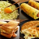 10!! Amazing Cabbage Recipes! Simple Delicious! Egg Rolls, Toast 이미지