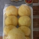 물왕옥수수찐빵 이미지