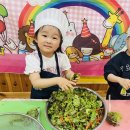 👩🏻‍🍳나는야 요리왕- 상추 도토리묵무침🧑🏼‍🍳/🥬상추 수확 이미지