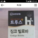 징코빌로바 성분 이미지