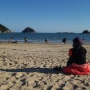 My New Life, 2021년 추석에, 상주 은모래 Beach 이미지