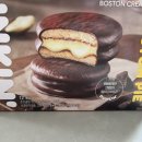 dunkin | 던킨 보스톤크림파이 DUNKIN BOSTON PIE 먹어 본 후기