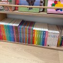 제이디홈드레싱 전면책장 + 두잇보드 세트 후기｜거실 인테리어까지 만족한 유아 책장 추천